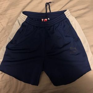 Puma sweatshorts